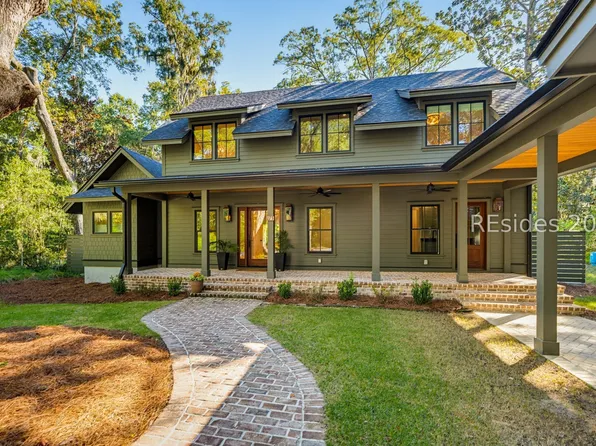 173 Bull Point Drive, Seabrook, SC 29940
