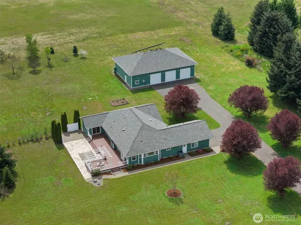 7445 Cate Farm Drive SE, Olympia, WA 98513