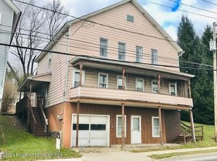 621-623 Main St, Vandling, PA 18421