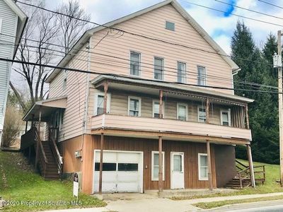 621-623 Main St, Vandling, PA, 18421