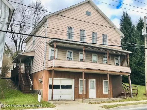 621-623 Main St, Vandling, PA 18421