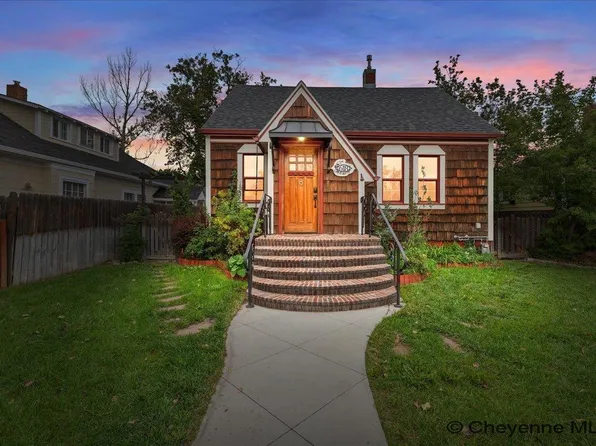 618 E 23rd St, Cheyenne, WY 82001