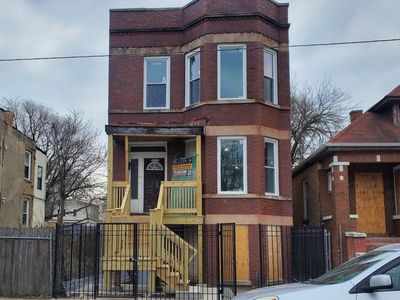 5723 S Laflin St, Chicago, IL, 60636