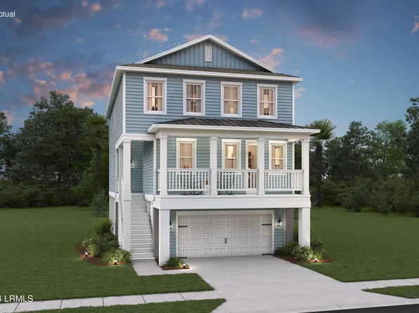 19 Secession Drive, Beaufort, SC 29907