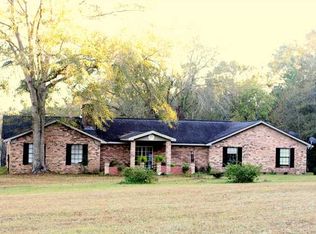 16850 Prine Rd, Citronelle, AL 36522