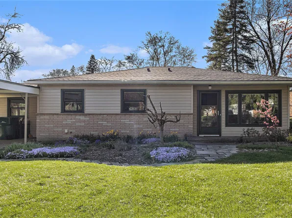 41 Hillcrest Blvd, Ypsilanti, MI 48197