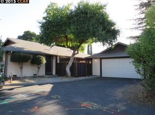 1835 Alicante Ct, Concord, CA 94521