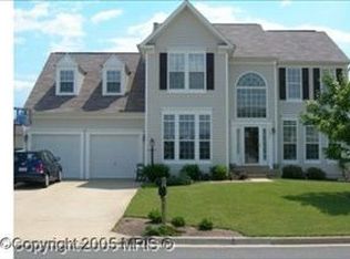 12331 Sherborne St, Bristow, VA 20136