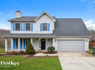 4906 Jessup Grove Rd, Greensboro, NC 27410