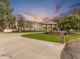 700 Bluegrass Pl, Billings, MT 59106