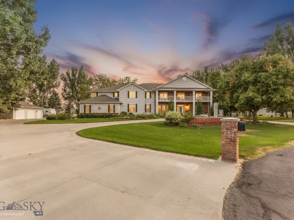 700 Bluegrass Pl, Billings, MT 59106