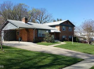 1003 Devere Dr, Silver Spring, MD 20903