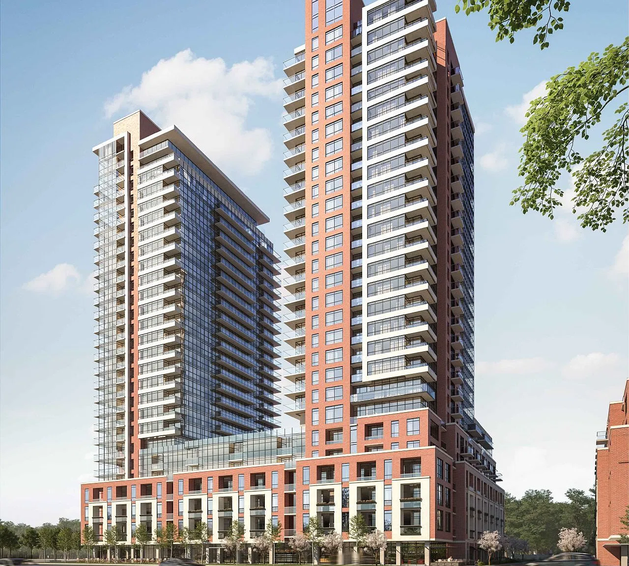 2 bed, $2,700 — Photo 1