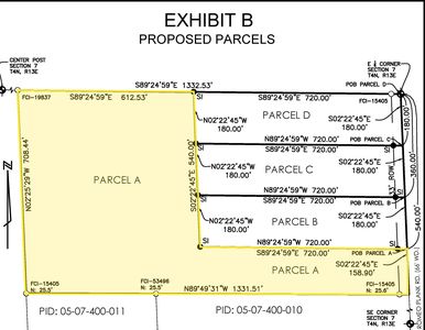 507400019 Romeo Plank Rd PARCEL A, Ray, MI, 48096