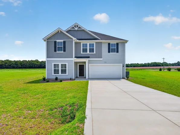 116 Timber St, Fremont, NC 27830
