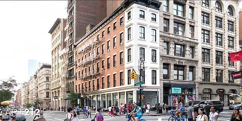 Rented by APT212 INC