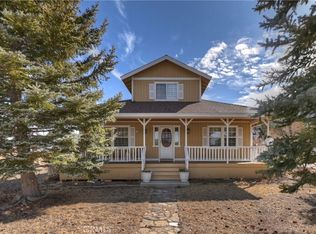 1165 Montevista Dr, Big Bear City, CA 92314