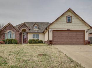 8012 S Dogwood Ave, Broken Arrow, OK 74011
