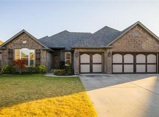 6508 W Hearth Falls Dr, Rogers, AR 72758