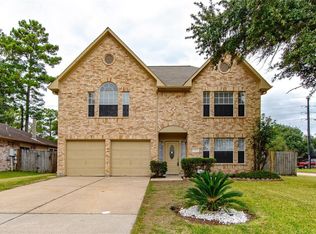 3751 Woodlace Dr, Humble, TX 77396