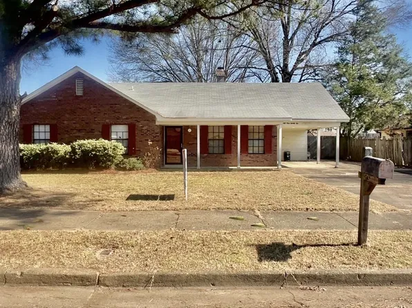 3922 Kimberly Dawn Cv, Memphis, TN 38133