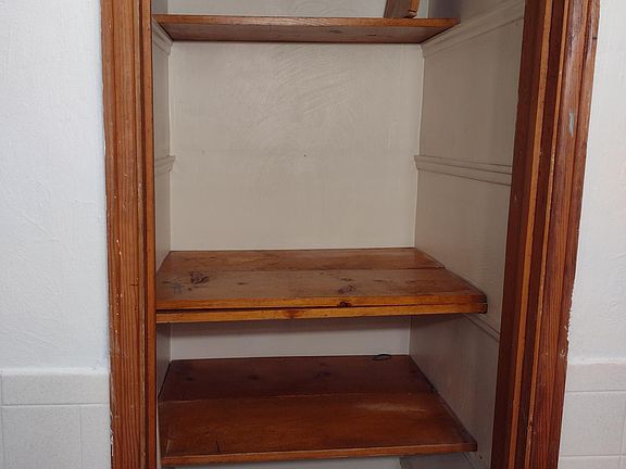 Bathroom closet