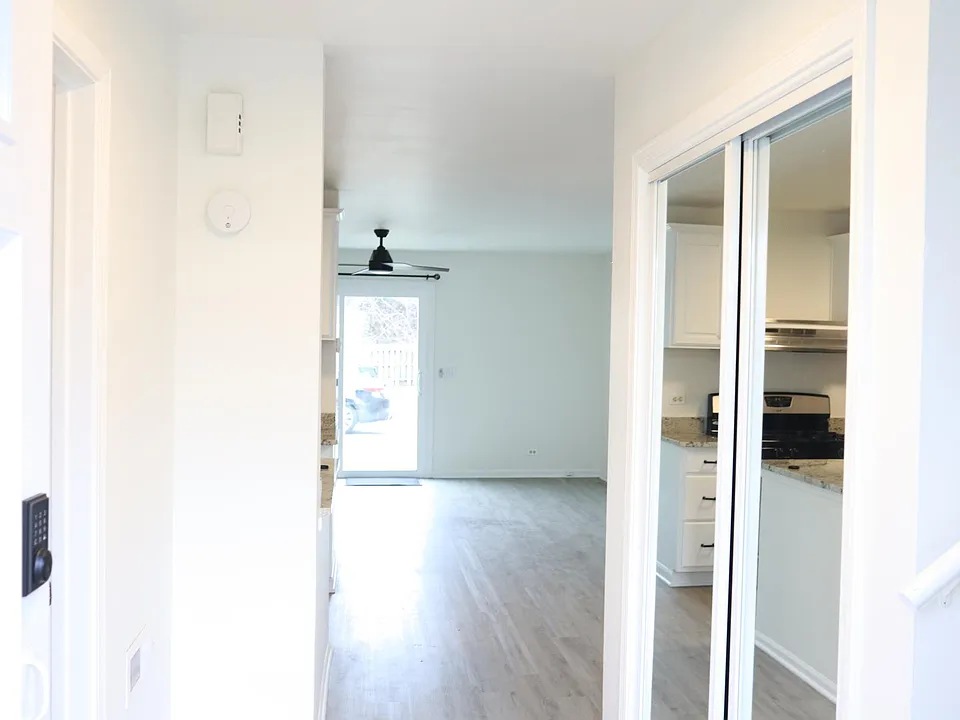 Entry Way