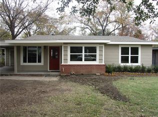 1312 Edney St, Fort Worth, TX 76115