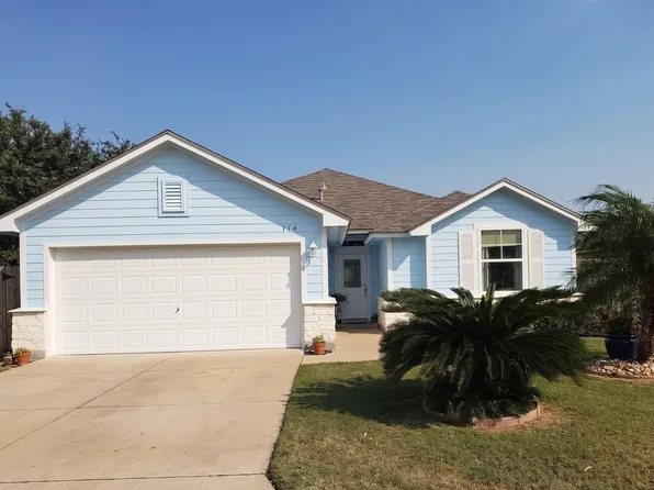 114 Sandollar Cir, Fulton, TX 78358