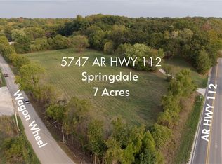 5747 Highway 112, Springdale, AR 72762