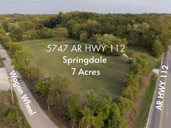 5747 Highway 112, Springdale, AR 72762