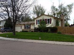 6751 Snowbird Dr, Colorado Springs, CO 80918