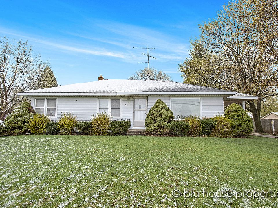 8232 20th Ave, Jenison, MI 49428 Zillow