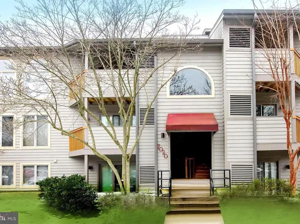 7020 Channel Village Ct APT 102, Annapolis, MD 21403