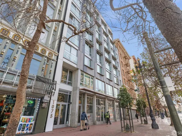 1075 Market St Unit 606, San Francisco, CA 94103