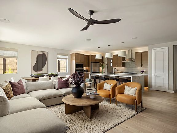 Main Living Area