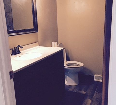master bath