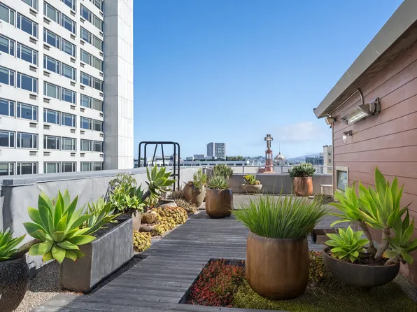 Tilden Hotel - Pent House