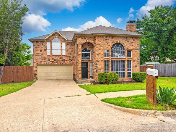 2422 Whispering Cove Cir, Garland, TX 75044