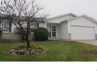 266 Hickory Forest Dr, Troy, MO 63379