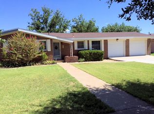 605 SW 14th St, Seminole, TX 79360