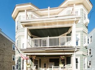 22 Verdun St #2, Dorchester, MA 02124
