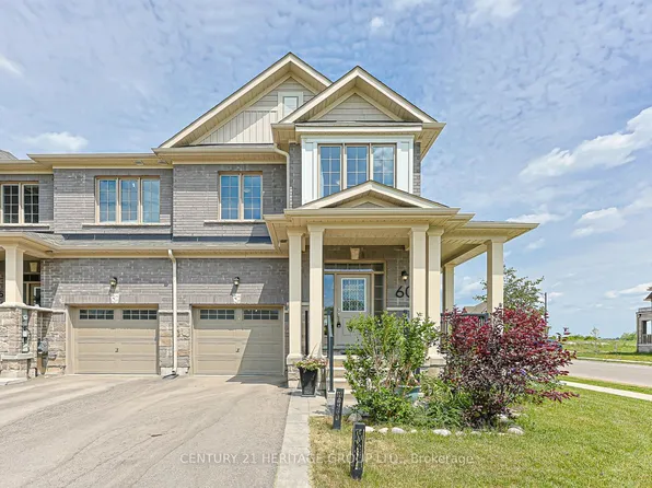60 Cupples Farm Ln, East Gwillimbury, ON L0G 1M0