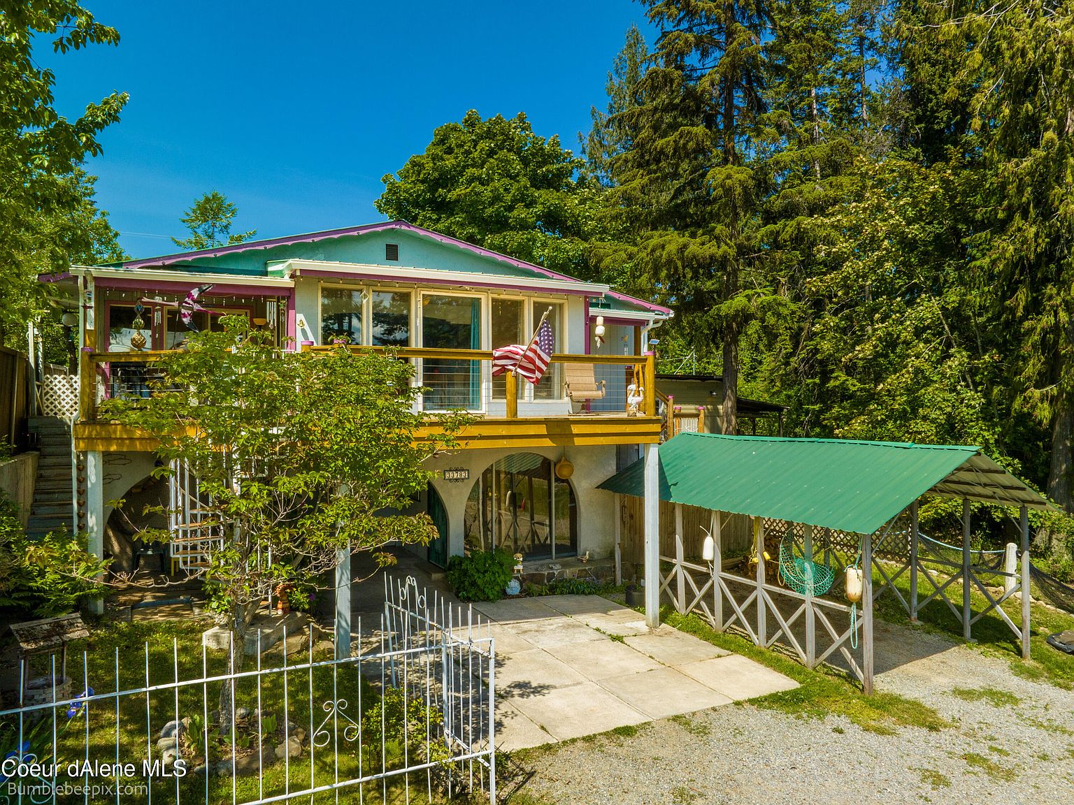 33783 N Redspire Rd, Bayview, ID 83803 MLS 235039 Zillow