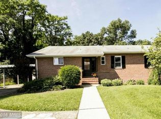 5916 Bellona Ave, Baltimore, MD 21212