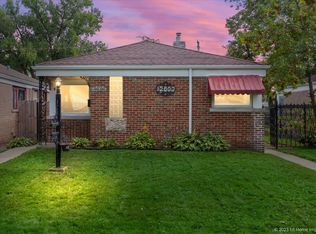 12603 S Loomis St, Calumet Park, IL 60827