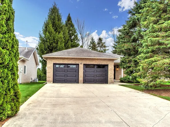 63 Fairway Ave, Meaford, ON N4L 1X8