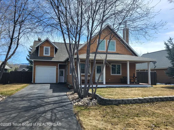 849 Streamside St, Driggs, ID 83422