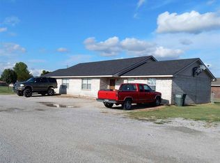 110 Cottonwood Rd, Davis, OK 73030