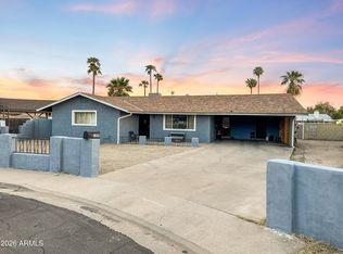 1459 W Bentley St, Mesa, AZ 85201